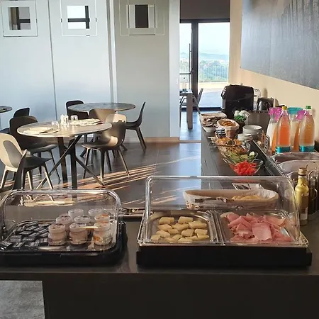 Orizzonti Vigneti Repetto ゲストハウス