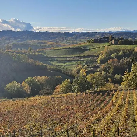 Orizzonti Vigneti Repetto Gasthof 3*