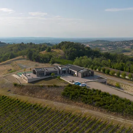 Gasthuis Orizzonti Vigneti Repetto