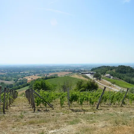Gasthuis Orizzonti Vigneti Repetto