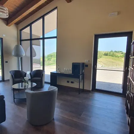 Guest house Orizzonti Vigneti Repetto Sarezzano