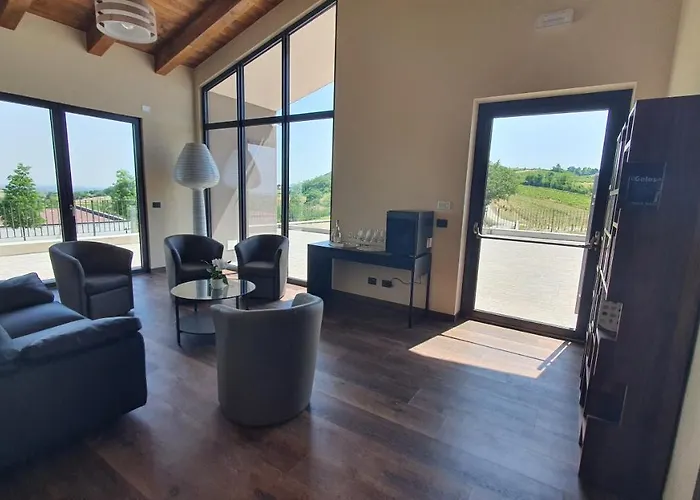 Orizzonti Vigneti Repetto Maison d'hôtes