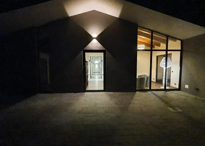 Maison d'hôtes Orizzonti Vigneti Repetto Sarezzano