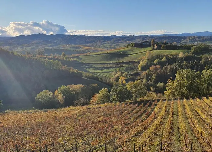 Orizzonti Vigneti Repetto Maison d'hôtes 3*