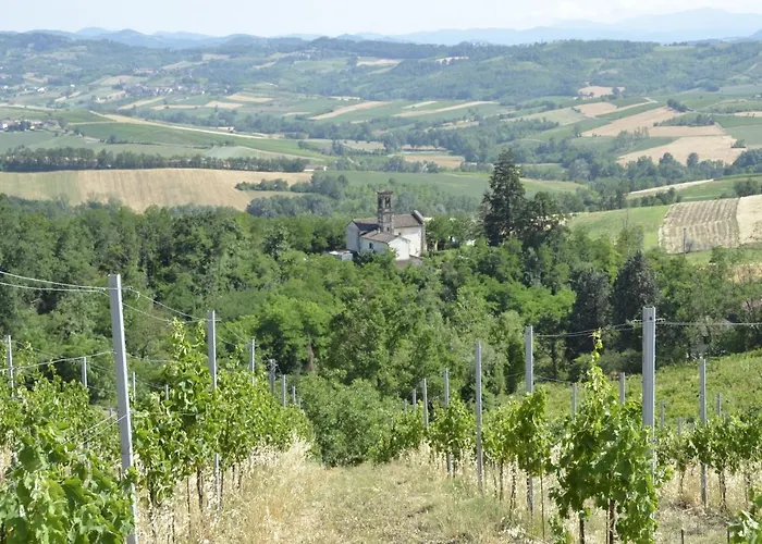 Orizzonti Vigneti Repetto 3* Sarezzano