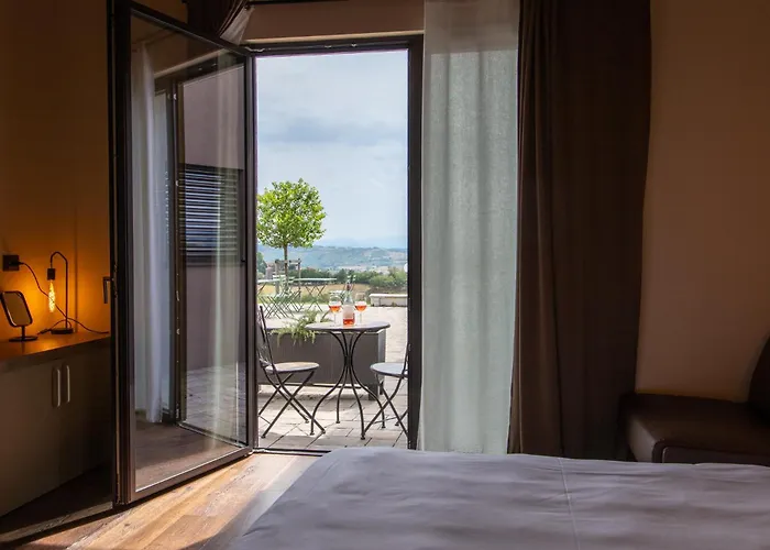 Πανσιόν Orizzonti Vigneti Repetto