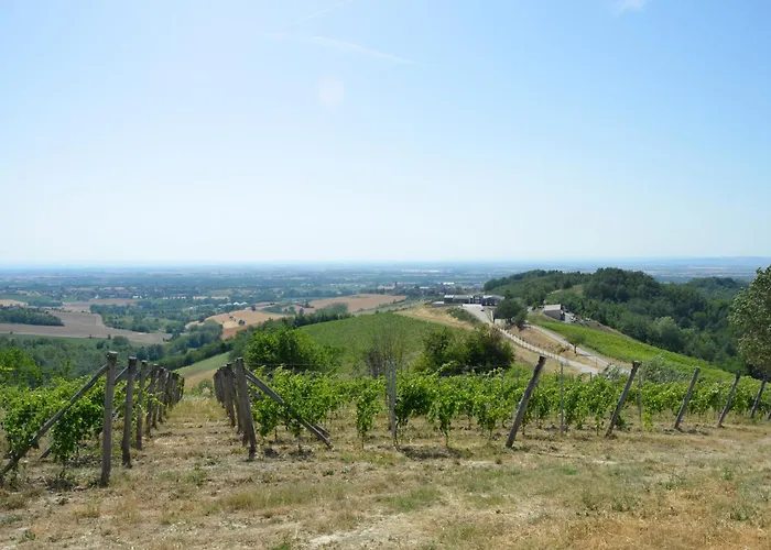 Maison d'hôtes Orizzonti Vigneti Repetto