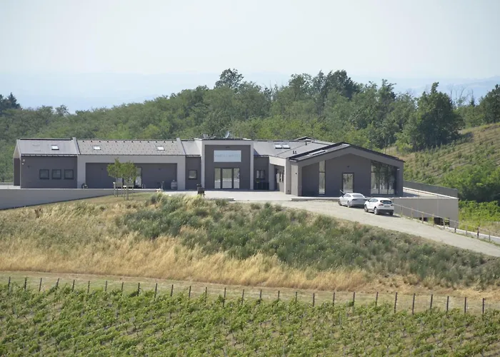 Orizzonti Vigneti Repetto Πανσιόν Sarezzano