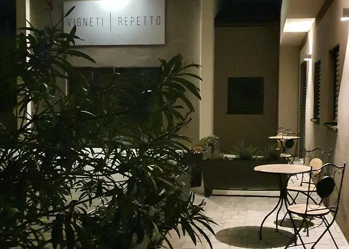 Orizzonti Vigneti Repetto Maison d'hôtes