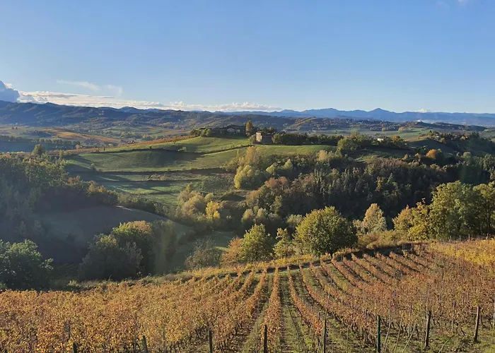 Orizzonti Vigneti Repetto 3* Sarezzano